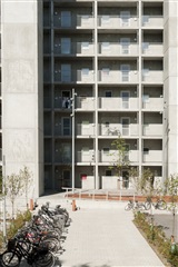 50 m2 lejlighed på Alexander Foss Gade