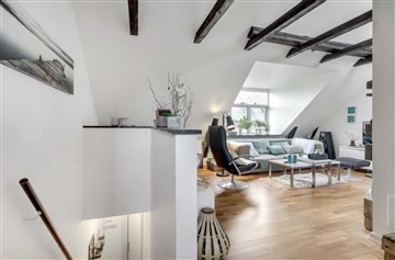 Hyggelig 2 værelses i den nordlige del af Horse...