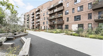 2 værelses lejlighed tæt på grønne områder