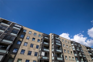 3 værelses lejlighed på 70 m2