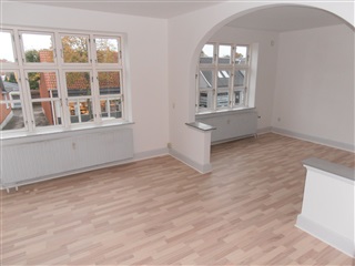 God 3V med central beliggenhed