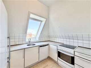 2 værelses - Bredahlsgade , 2. sal - 5800 Nyborg