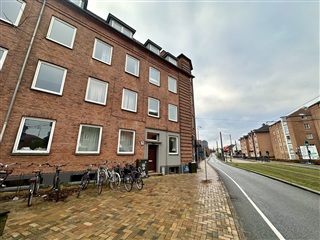 2 værelses - Nyborgvej , 2. th. - Odense C