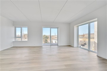 3 værelses lejlighed på 104 m2