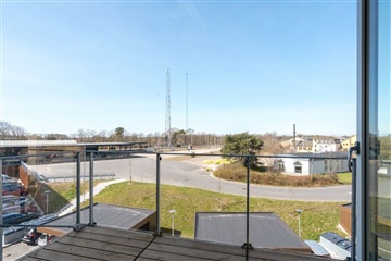 3 værelses lejlighed på 105 m2