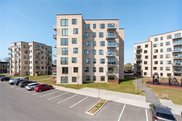 3 værelses lejlighed på 104 m2