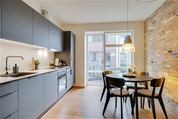 Lejlighed på Edisonsvej i Odense C