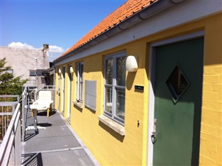 Lejlighed på Købmagergade i Løgstør