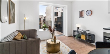 Pollenvænget, 42 m2, 2 værelser, 6.494 kr.