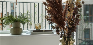 Lejlighed med altan/terrasse