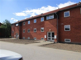 3V' er på Rådhusvej