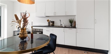 2 værelses lejlighed på 42 m2
