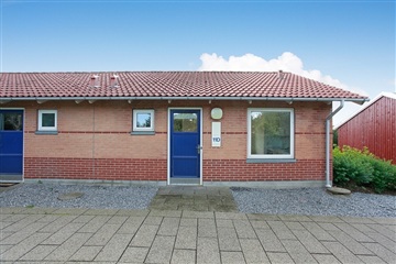 2 værelses hus/villa på 45 m2