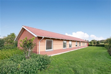 2 værelses hus/villa på 45 m2