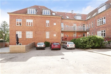 2 værelses lejlighed på 72 m2