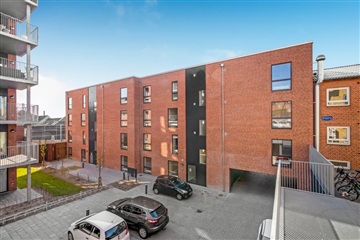 4 værelses lejlighed på 110 m2