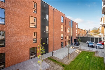4 værelses lejlighed på 110 m2