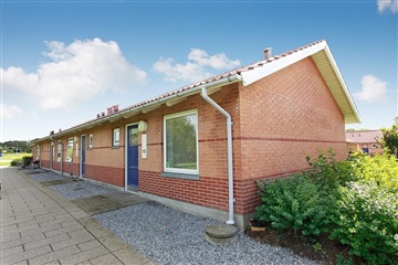 1 værelses hus/villa på 28 m2