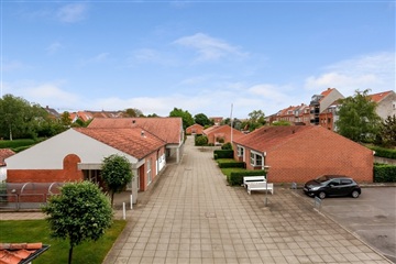 2 værelses lejlighed på 80 m2