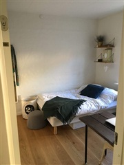 Hyggelig 2-værelses lejlighed i Aalborg Centrum