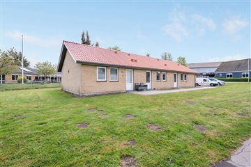 1 værelses hus/villa på 24 m2