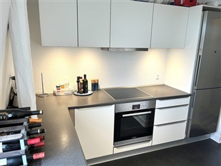 Flot og charmerende 3-værelses lejlighed i Øgad...