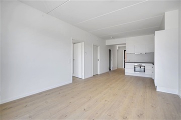 4 værelses lejlighed på 100 m2