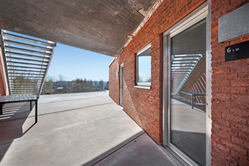 4 værelses lejlighed på 95 m2