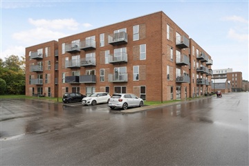 2 værelses lejlighed på 72 m2