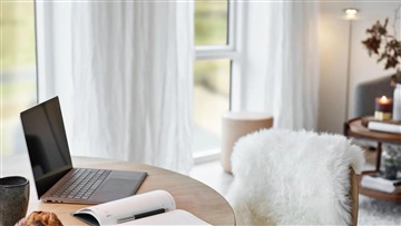 Rummelig 4 værelses lejlighed med stor stue og ...