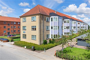 2 værelser for 4.730 kr. pr. måned