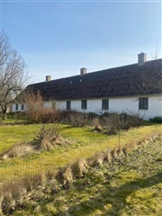 Hovedhus i Glim