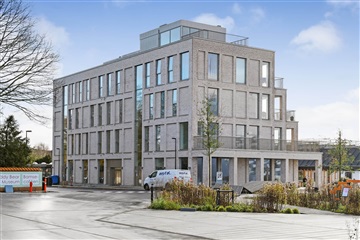 Lukseriøs 2-vær. i Billund centrum!