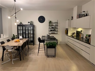 127 m2 lejlighed i Varde