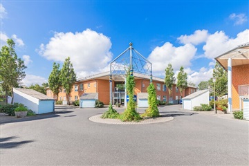 Hus/villa på Lokegården i Holstebro