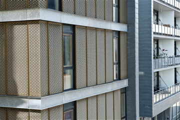 Lejlighed på Godsbanen i Aalborg