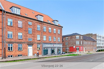 2 værelses lejlighed på 82 m2