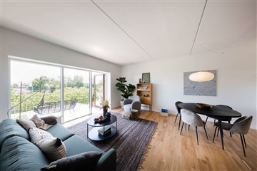 79 m2 lejlighed på Nordmarks Alle