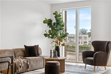 Lejlighed på Kirkebjerg Søpark i Brøndby