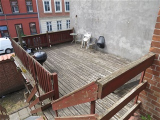 Dronningensgade, Odense C