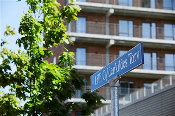 1 værelser for 2.905 kr. pr. måned