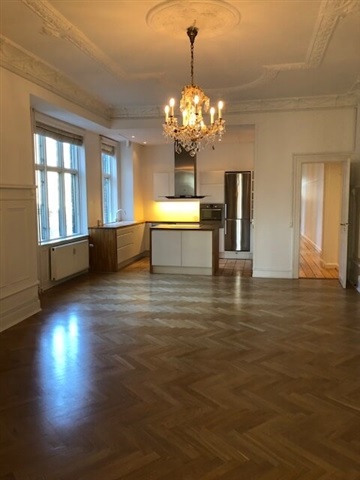 Lejlighed Frederiksberg Alle, Frederiksberg Lejlighed Frederiksberg Alle, Frederiksberg