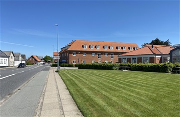 2 værelses lejlighed på 73 m2