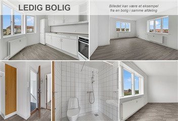 Fenrisvej, 60 m2, 2 værelser, 4.730 kr.