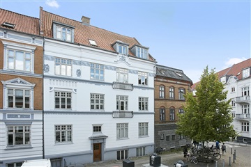 82 m2 lejlighed på Fredensgade