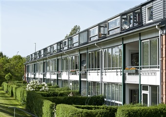 Feggesundvej, 87 m2, 3 værelser, 6.244 kr.