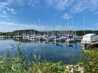 Nyt og moderne rækkehus på 124 m2