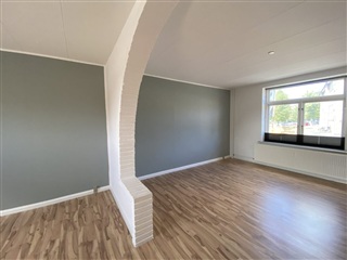 Stor 2-værelses lejlighed i Vestbyen