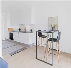 49 m2 lejlighed på Rantzausbakke