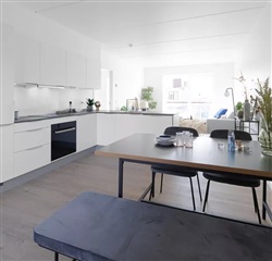 73 m2 lejlighed i Horsens